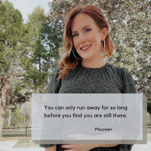 Meet your Posher, Maureen